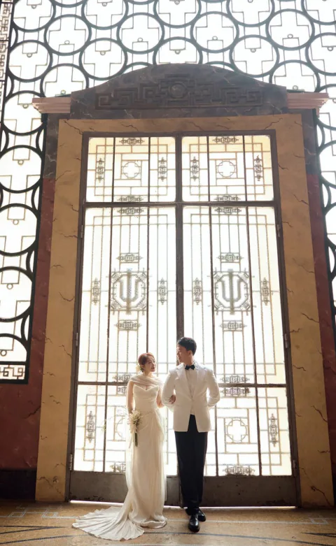 Ảnh cưới Đức Minh & Việt Hà