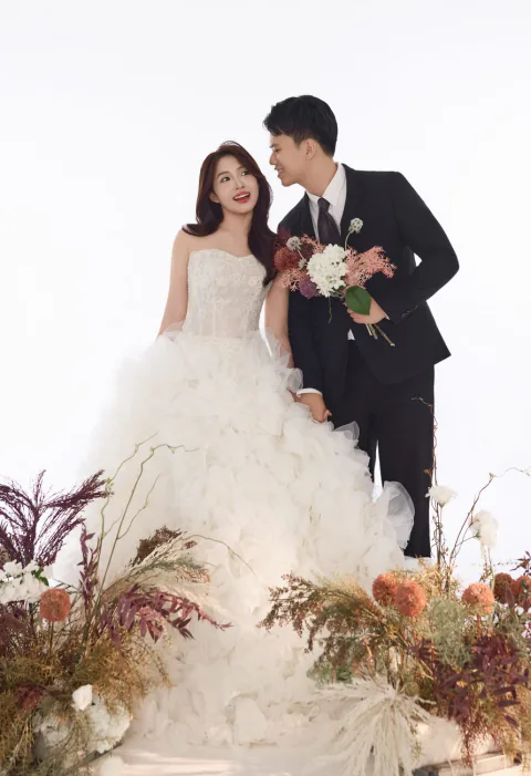 Ảnh cưới Đức Minh & Việt Hà