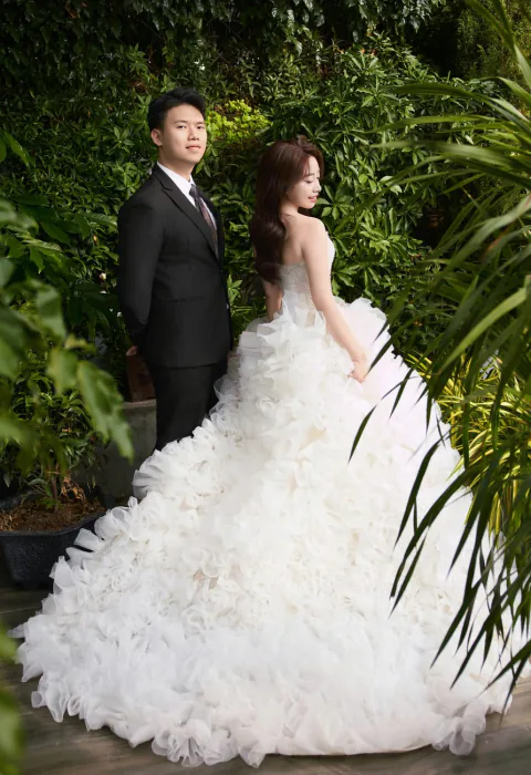 Ảnh cưới Đức Minh & Việt Hà