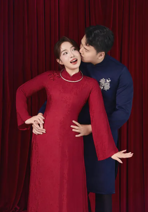 Ảnh cưới Đức Minh & Việt Hà