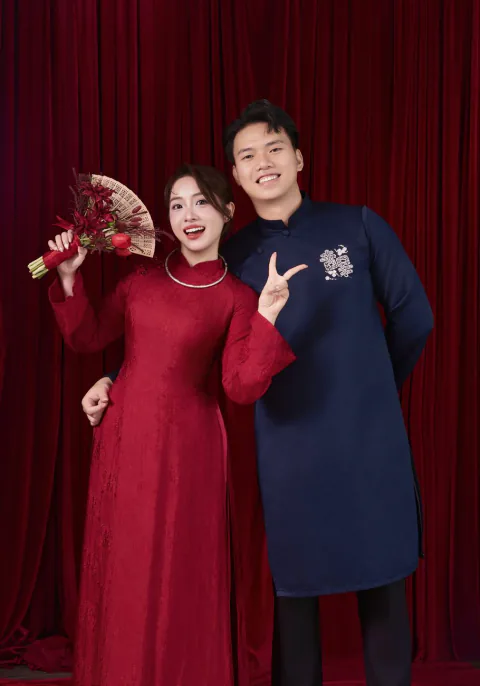 Ảnh cưới Đức Minh & Việt Hà