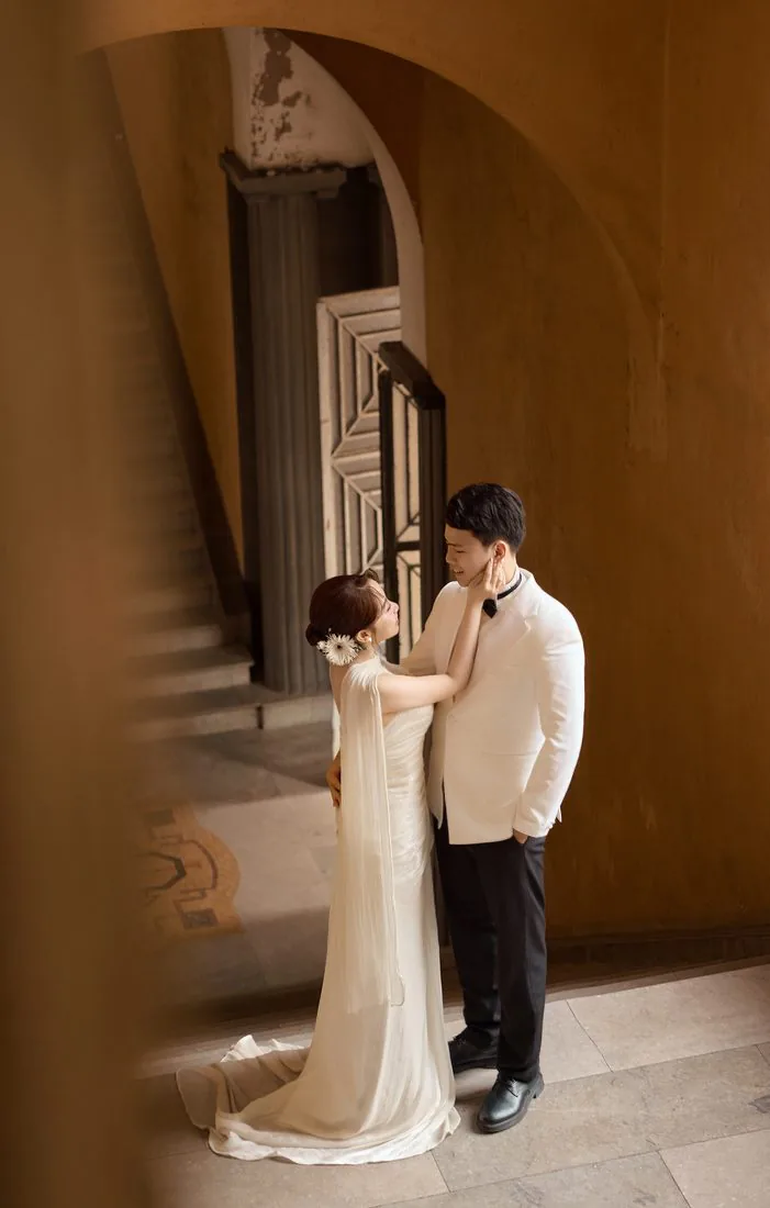 Ảnh cưới Đức Minh & Việt Hà