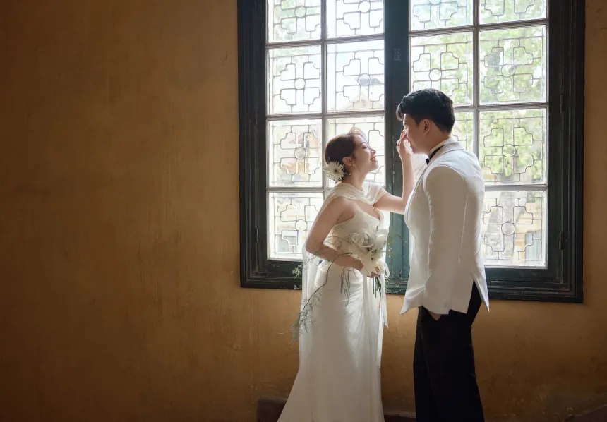 Ảnh cưới Đức Minh & Việt Hà